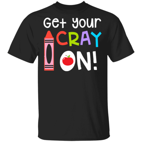 crayon shirt