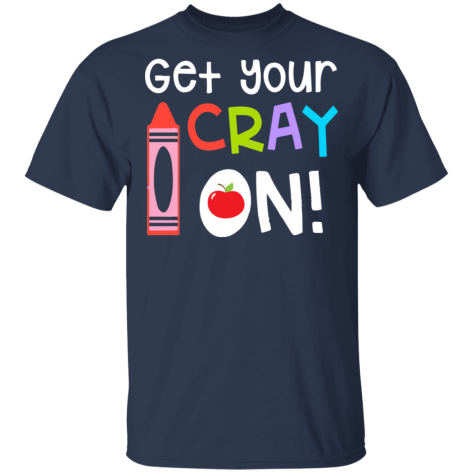 crayon shirt