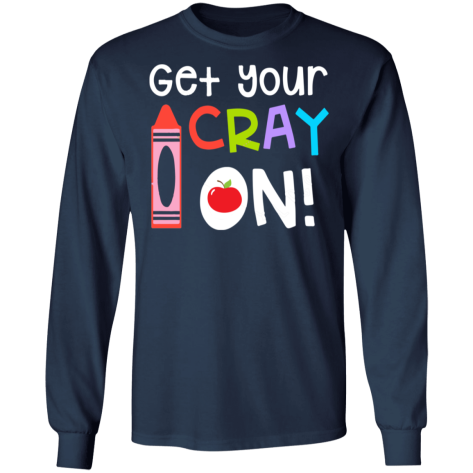 crayon shirt