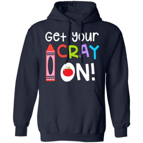 crayon shirt