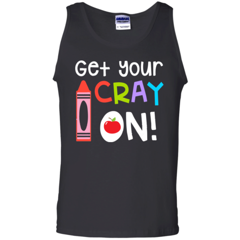 crayon shirt