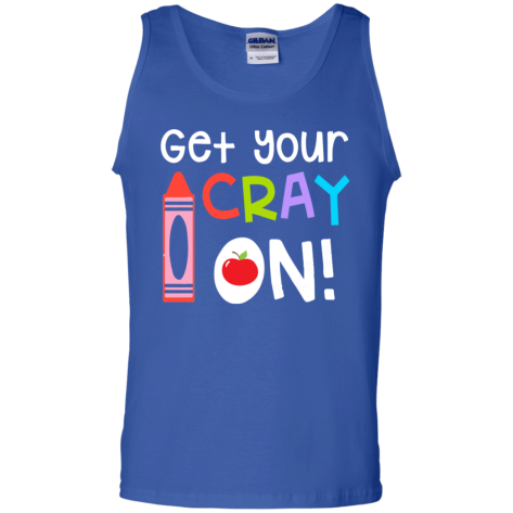 crayon shirt