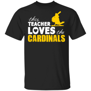 cardinals shirt