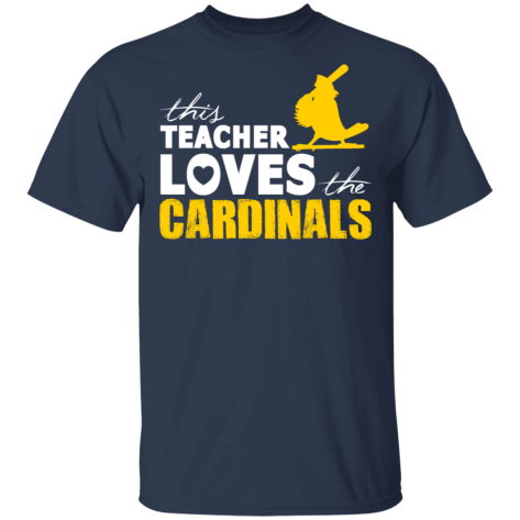 cardinals shirt