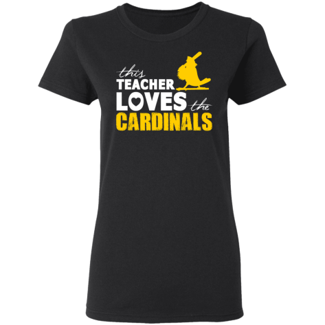 cardinals shirt