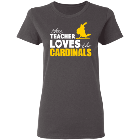 cardinals shirt