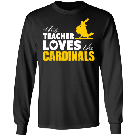 cardinals shirt