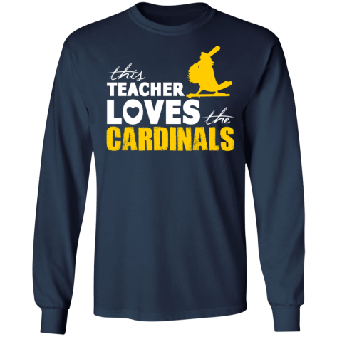 cardinals shirt