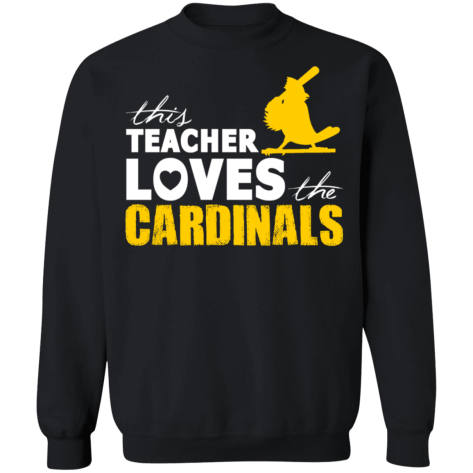 cardinals shirt