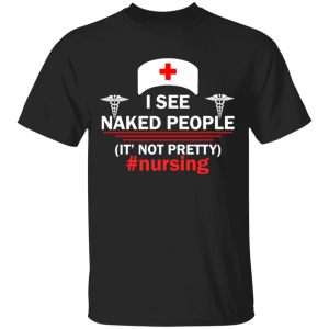 See naked people, nursing shirt