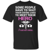 wait to meet their Hero
