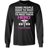 wait to meet their Hero