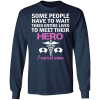wait to meet their Hero