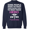 wait to meet their Hero