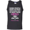 wait to meet their Hero