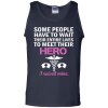 wait to meet their Hero