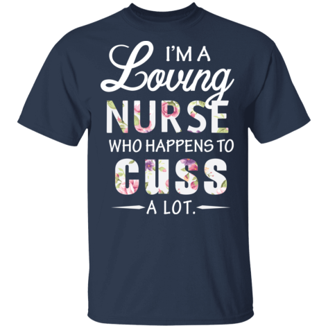 loving nurse