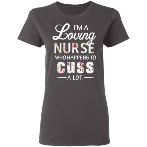 loving nurse