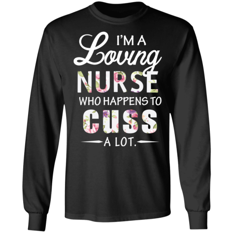 loving nurse