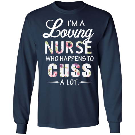 loving nurse