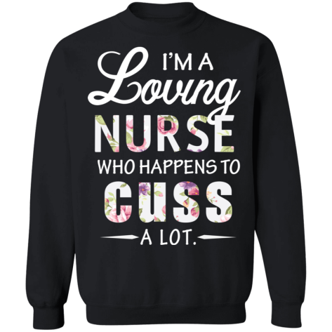 loving nurse