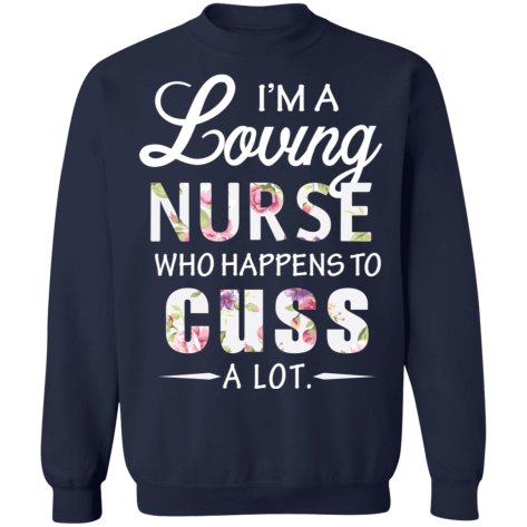 loving nurse