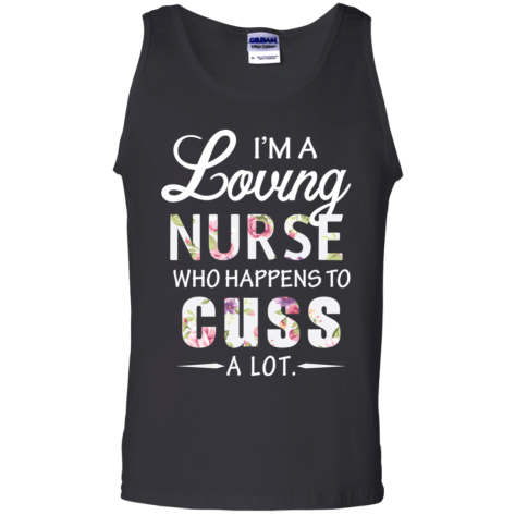 loving nurse