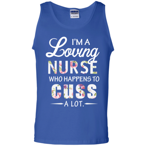 loving nurse