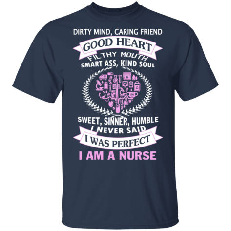 good heart of nurses