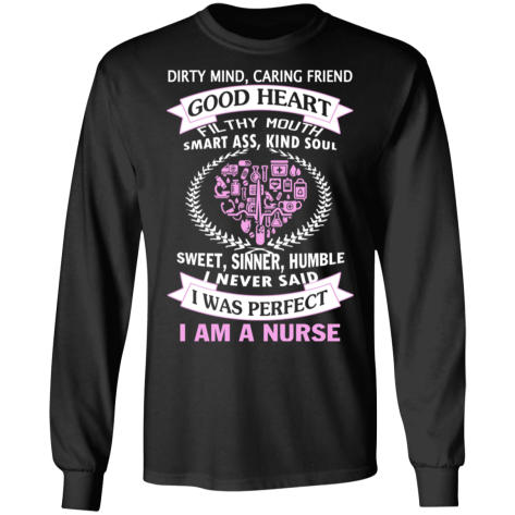 good heart of nurses