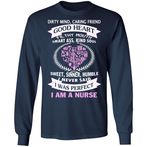 good heart of nurses