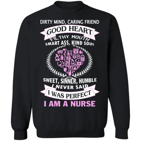 good heart of nurses