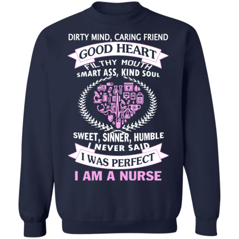 good heart of nurses