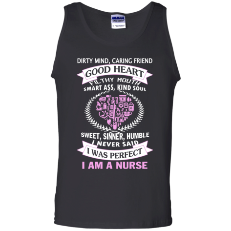 good heart of nurses