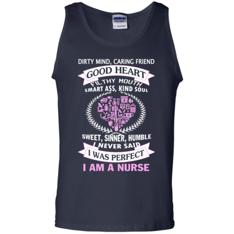 good heart of nurses