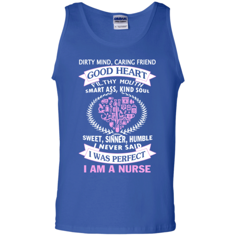 good heart of nurses