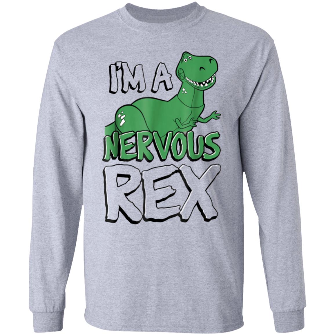 rex t shirt toy story