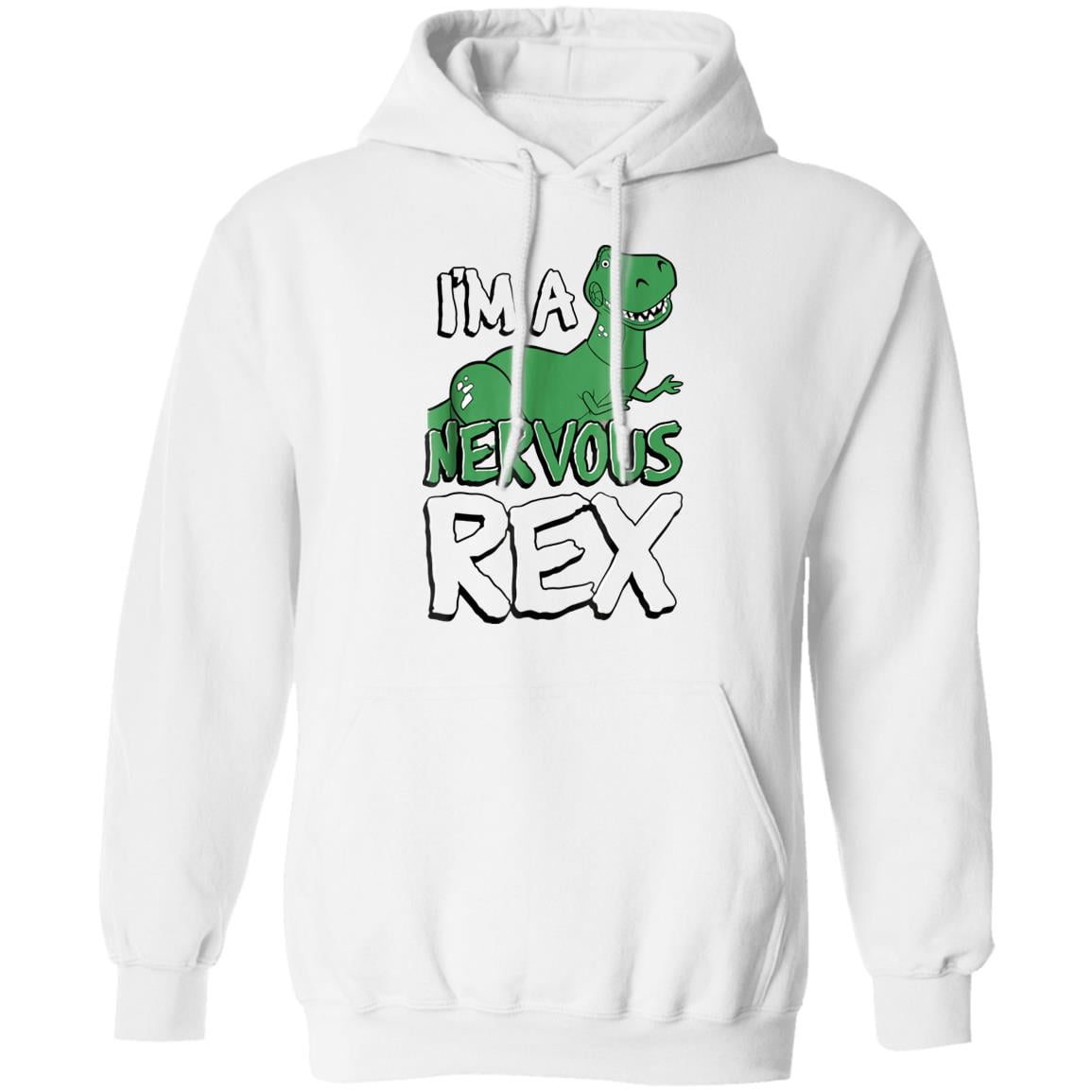 t shirt rex toy story