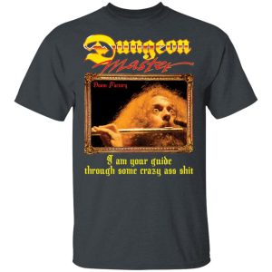 I am Anderson dungeon master shirt