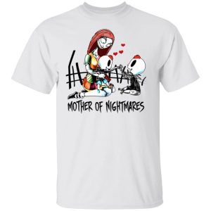 Mother of nightmares Happy Mother’s Day 2021 Gift Shirt