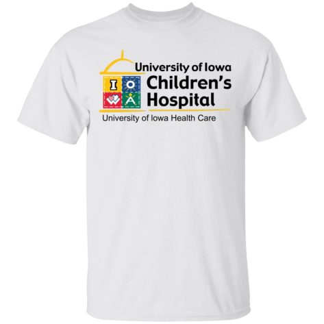 University Of Iowa Children’s Hospital University Children’s Health Care shirt